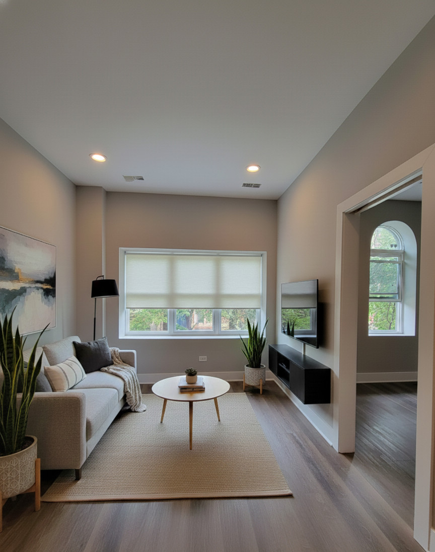 1319 W Cullerton St. - 2F