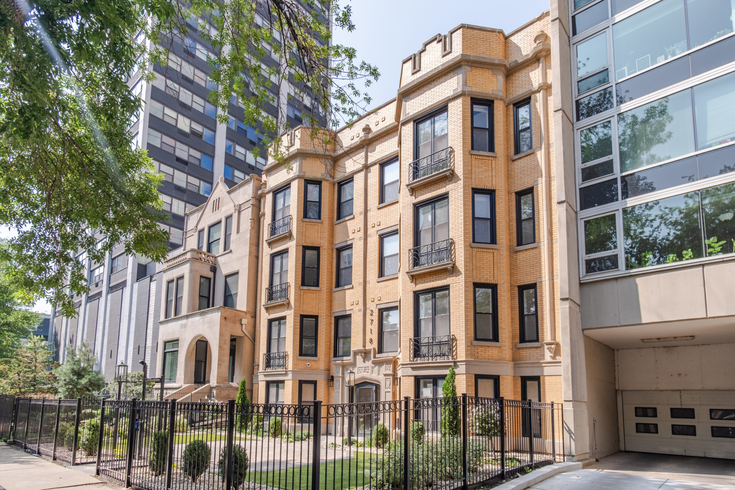 2718 N Hampden Exterior 1