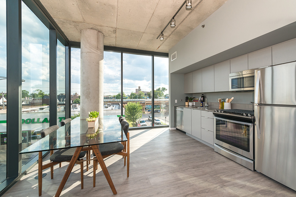 2210 N Washtenaw Ave. - #204