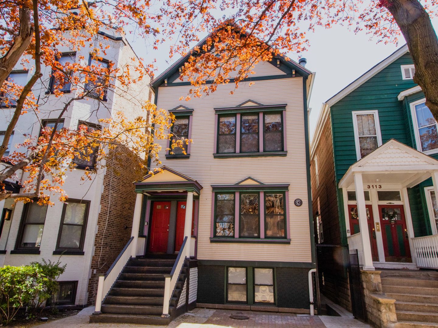 3117-19 N Racine Ave - 3117 2F, 3117 2F, Chicago, IL 60657